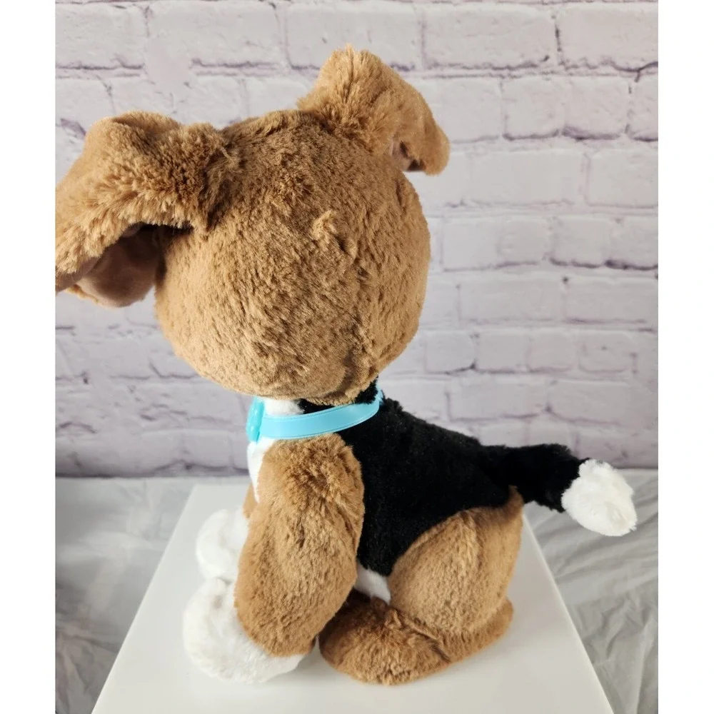Fur Real Chatty Charlie the Barkin' Beagle Interactive Puppy Dog FurReal Ages 4+